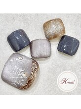 ケイネイル(Knail)/ラグジュアリーアート