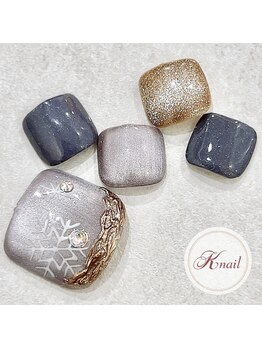 ケイネイル(Knail)/ラグジュアリーアート