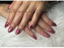 プライベートネイルサロン104 大濠(private nail salon 104)/