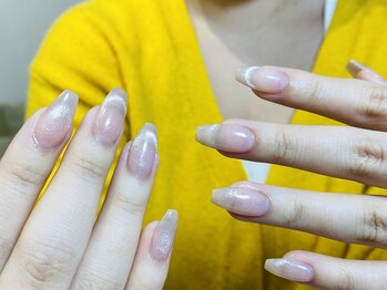 ヴィーナスネイル(Venus Nail)/大人カワイイネイル