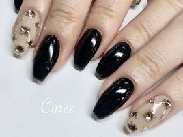 ブラックネイル