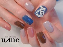 ユーミー(u/me)/推しライブネイル★