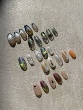 アレミティ(Aremiti)/3月ニュアンス