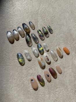 アレミティ(Aremiti)/3月ニュアンス