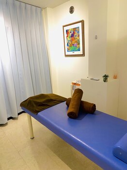 松戸駅前鍼灸院 整骨院/美容鍼専用　個室空間！