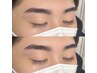 【メンズ眉毛】アイブロウスタイリング[眉wax込] ¥4480