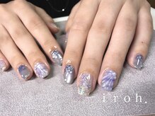 イロハ(iroh.)の雰囲気（ビジュー、シェル、パーツ、天然石豊富に揃えております！）