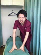 げんき堂整骨院/げんき堂鍼灸院 イオンモール羽生&nbsp;稲澤 智也