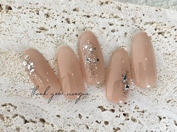 ネイルアイラッシュヴィヴォーグ(Vivogue)/定額デザイン【Sコース】