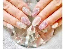 ネイルサロン K/Birthday nail