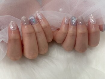 うるちゅる定額　担当:鈴木