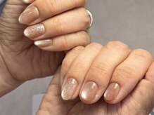 シャール(shall)/持込ネイル/パラジェル相当/ケア