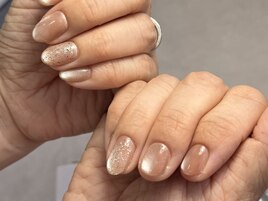 持込ネイル/パラジェル相当/ケア