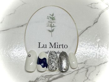 ル ミルト(Lu Mirto)/定額デザイン／ニュアンス