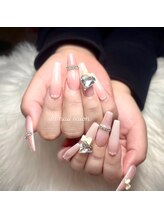 ディーエヌネイルサロン(d’n nailsalon)/ワンホンネイル