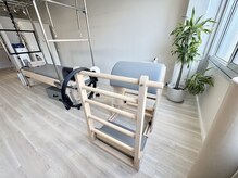 ラピラティス 岡山駅前店(La pilates)/ピラティスマシン（ラダー）