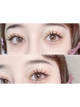 ボリュームのある目元にしたい