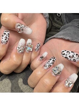 ユイネイル(結Nail)/■animal nail■