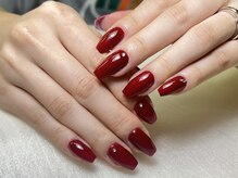 ピピーネイルズ 新宿(PIPPY NAILS)/自爪ワンカラー