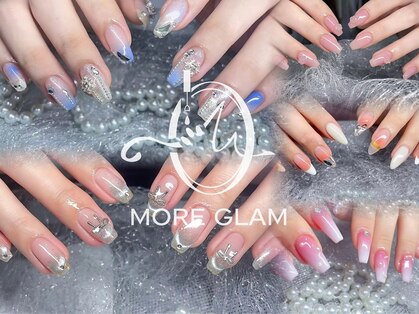 モアグラム 原宿竹下口店(More Glam)の写真