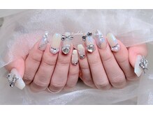 アール ネイルサロン/120分やりつけ放題7980