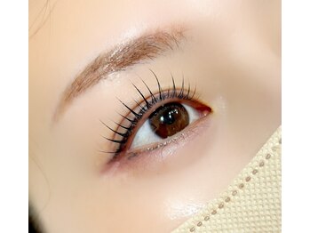 トータルビューティ ビイング(B.ing)/次世代まつげパーマ