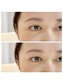 スーラッシュルーム(soo lash room) アイブロウのご相談もお気軽にお申し付け下さい*