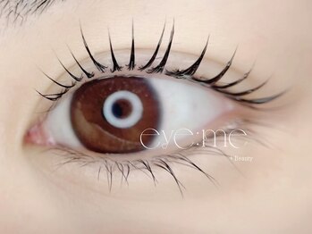 アイミープラスビューティー(eye:me +Beauty)/【上下】