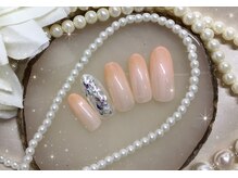 ウィズ フェリーク/定額グラデーションネイル