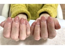 ルース(Luz.)の雰囲気（カラグラ・ワンカラーも人気です♪）