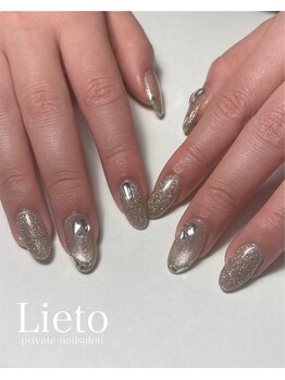 リエート(Lieto)/ブライダルデザイン¥8500~