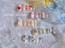 スノーフレーク(Snowflake)