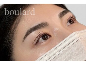 ボラード(boulard)/パッチリデザイン