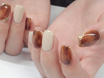 ビートゥーネイル 梅田(B to Nail)/持ち込みデザイン