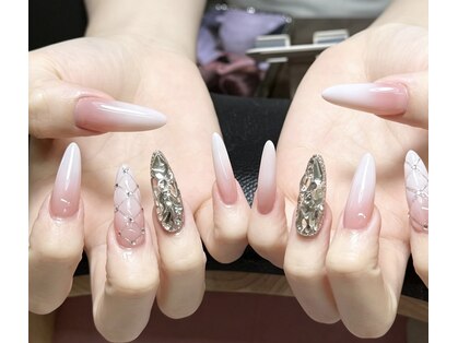 バラ ネイル 四日市店(Bala. Nail)の写真