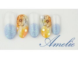 タイダイ/花/フレンチ