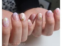 ネイルサロンリルム(ReLUM)/定額￥8500コース