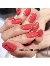 エン(enn)/ワンカラー