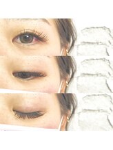 プライズアイリス アイラッシュ 池袋東口店(prize Iris eyelash)/セクシーデザイン♪【池袋】