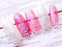 ネイルサロン ドルチェネイル 柏店(Dolce.Nail)/＊..:.* Dolceコース*..＊.:*