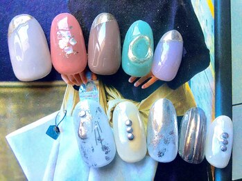 キュアバイアニーアンドジーノ(Qa by Annie&Gino)/