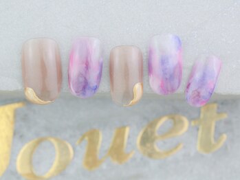 ジュエ(Jouet)/定額アートコース◆¥8800