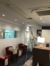 エヴァーグレース プレミシャス 心斎橋店(EVER GARACE Premycious)/除菌.消臭.抗ウイルス.空気清浄