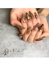 ナシェル(N'chell)/ニュアンスネイル