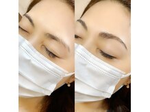 ラミュウ 国立(LA.MIU)/お悩み解消ブロウラミネーション