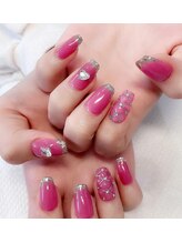 コロミネイル(colome nail)/ぷっくり
