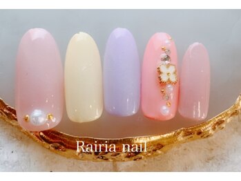 ライリアネイル(Rairia nail)/アートAコース