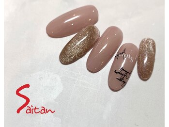 サロン ド サイタン(SALON de SAITAN)/定額デザイン