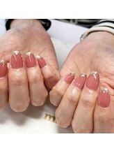 アイリッシュネイル 久屋大通店(Irish Nail)/マオラメフレンチ