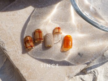 シンス(Since)/11月monthly plus(美央)